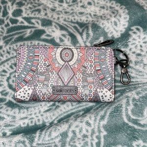 Sakroots Encino Essential wallet